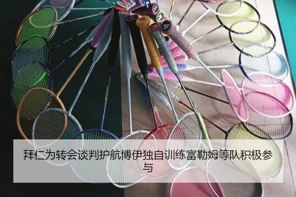 拜仁为转会谈判护航博伊独自训练富勒姆等队积极参与